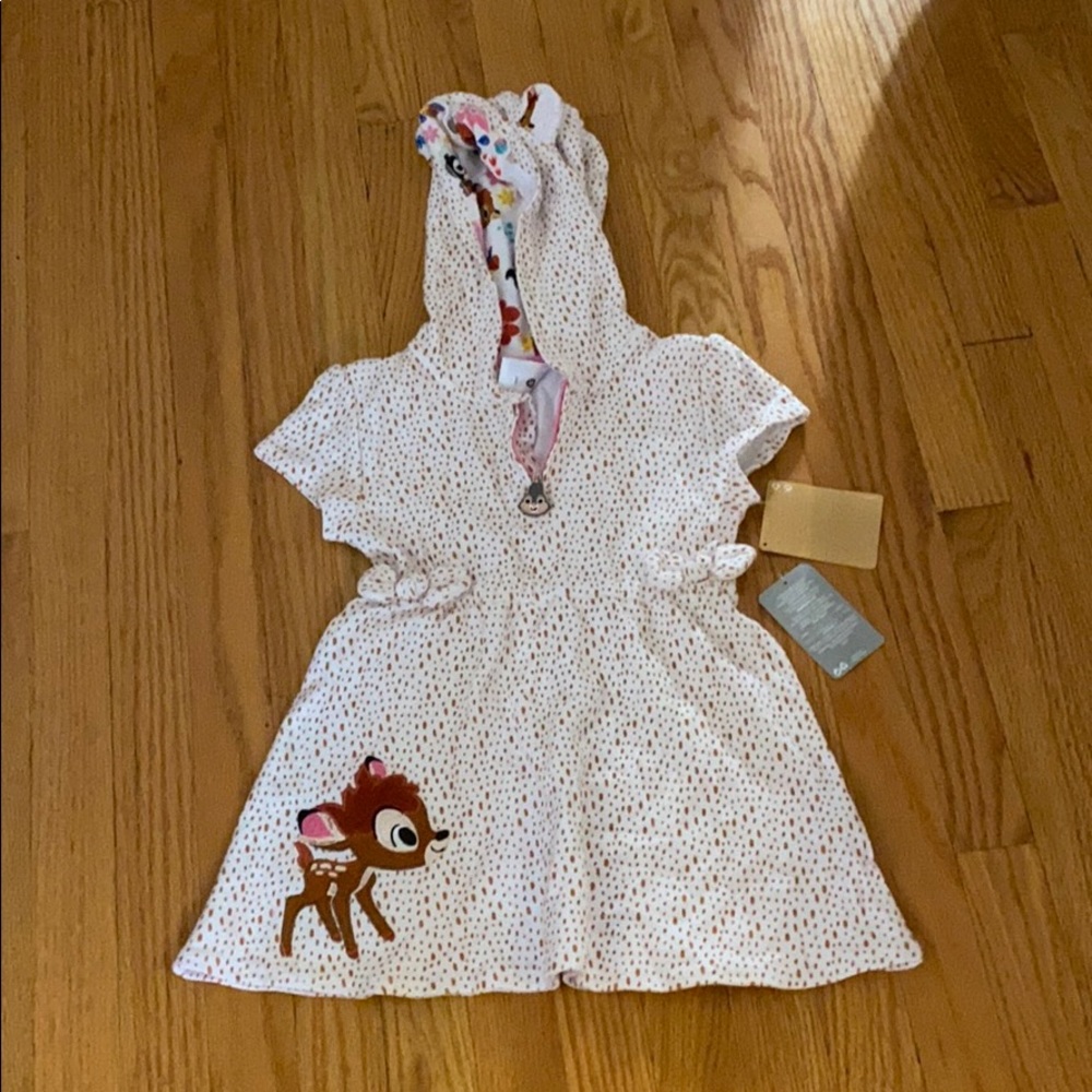 Disney Bambi Coverup